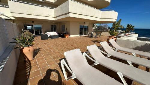 Beach Penthouse Bermuda Beach 4 - Foto 5, sunbed