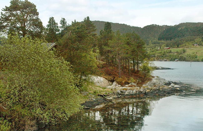 5 Person Holiday Home in Vagland - Photo 59