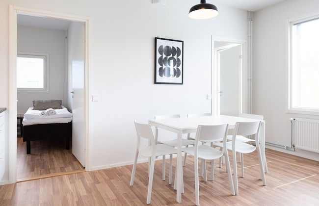Forenom Serviced Apts Turku Pansio - Foto 30