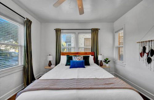 Charming Retreat Near Bricktown & Parks - Foto 31