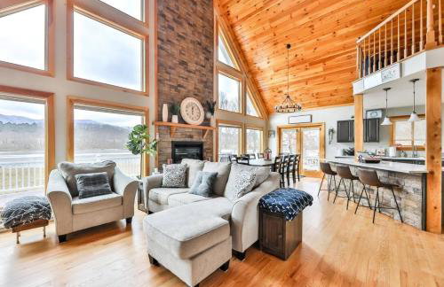 Lakeside Catskills Escape - Soak, Sip, Stargaze - Foto 16