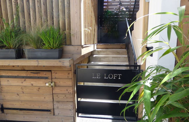 Appart Hotel GLAM88 Suites SPA et SAUNA - Photo 49