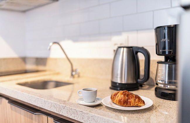 Paraíso Paulista Flats by Feel Sampa - Foto 25