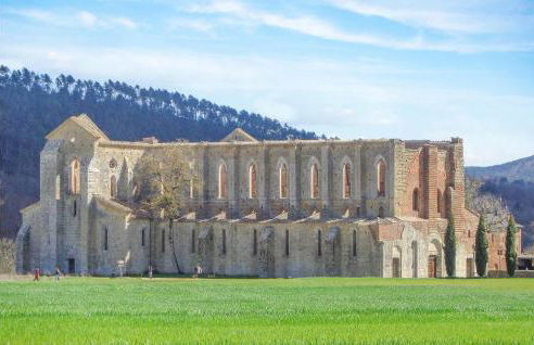 Stunning Home In Monticiano With Wifi - Foto 9