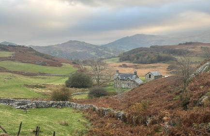 Beautiful Remote Cottage near Dolgellau - Foto 3