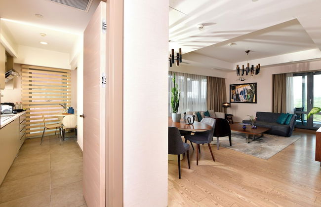 Somerset Maslak Istanbul - Foto 24