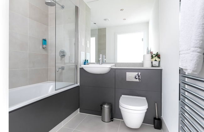 Skyvillion - Olympic Flat-excel o2 Arena Westfield - Foto 22