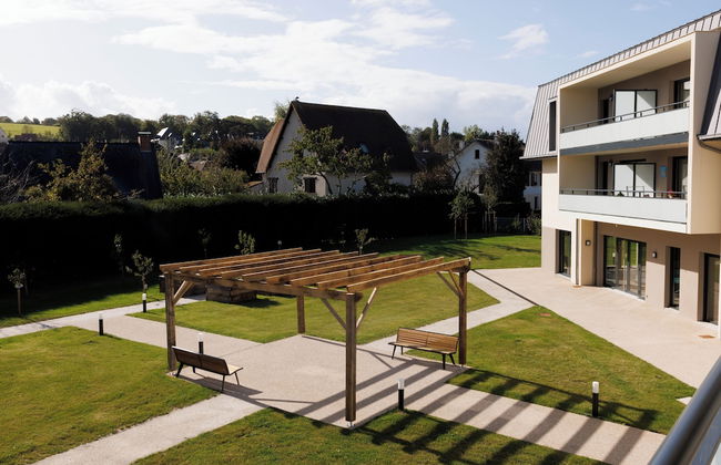 Les Boréales – Appart’hotel & Restaurant - Foto 51