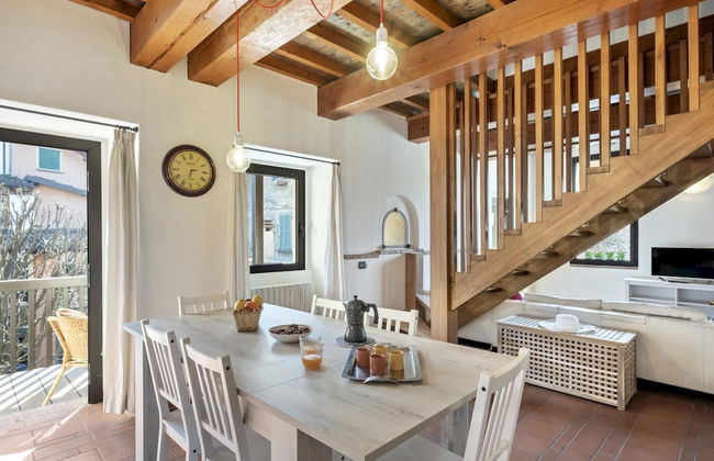 I Balconi in Iseo With 2 Bedrooms and 1 Bathrooms - Foto 22