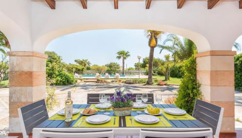 Casa Carlos - Villa en Son Cabrises - Foto 5