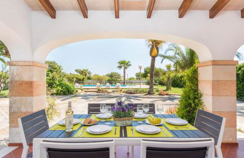 Casa Carlos - Villa en Son Cabrises - Foto 5