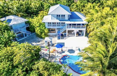 Ocean View with Pool, 4 bedroom Vila Near Key West - Foto 2