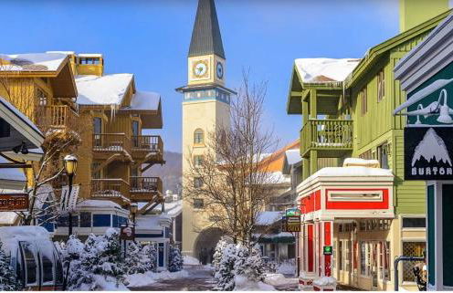 Vermont Mountain Chalet - Foto 30