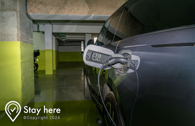 Stayhere Casablanca - CFC - Vibrant Residence - Photo 55