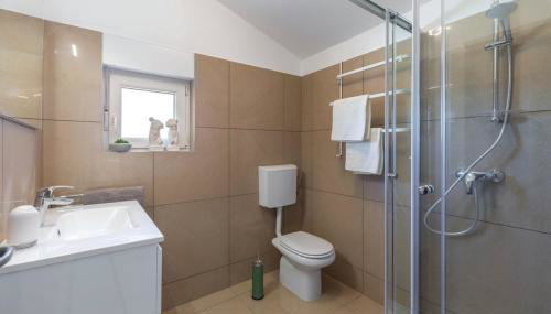 Villa Kapelica Labin - Foto 4, Shower