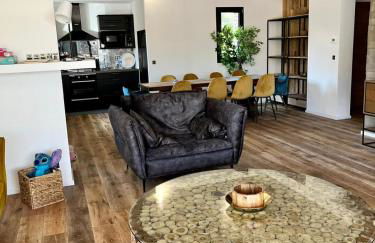 Villa Renajolo 10 pers piscine chauffée 2 min plage en voiture - Foto 49