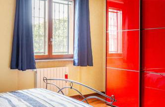 Vimodrone apartment big garden - Foto 11