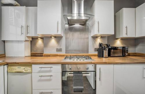 Chic 1Bed and Terrace in Battersea - Foto 28