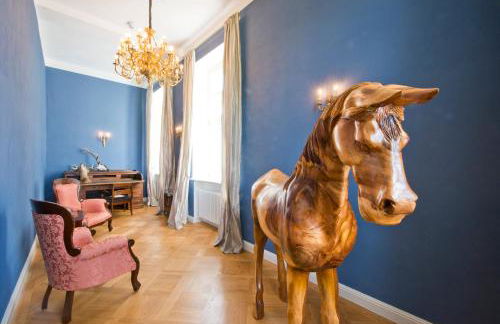 Schloss Retzow Apartments - Foto 69