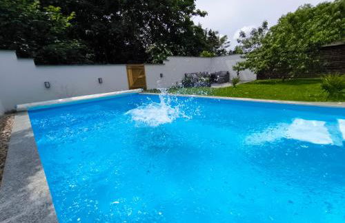 Ferienhaus Isabel mit Pool und Garten Nähe Quedlinburg - Foto 33