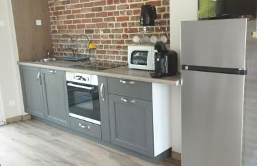 Gîte Au Bord de la Baie de Somme - Foto 8