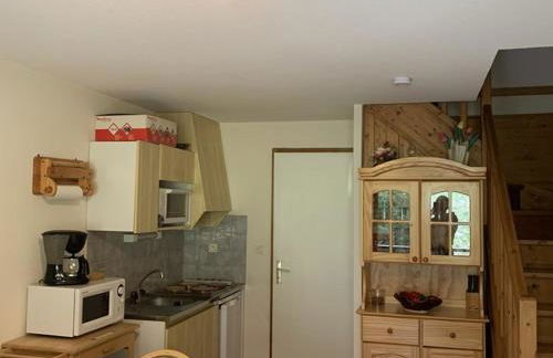 Duplex cosy avec balcon sud et garage à Saint-Jean-d'Aulps - FR-1-573-58 - Foto 11