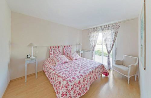 Villa charmante à Saint-Germain-d'Esteuil avec piscine privée - Foto 9