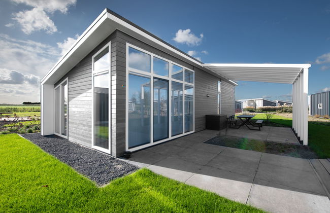 2 bedroom House in Wemeldinge with garden and terrace - Photo 11