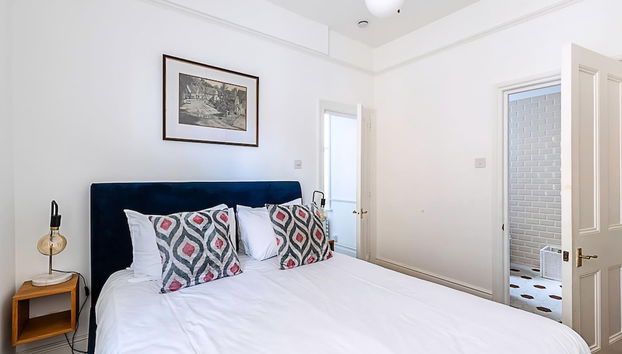 Stunning Maida Vale Apartment - Foto 4, Zimmer