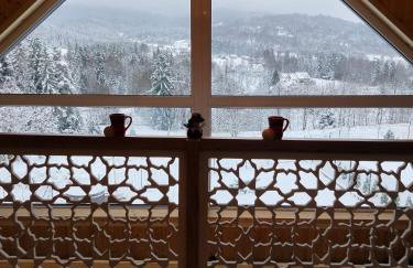 Domek z widokiem i prywatną Balią - Foto 41