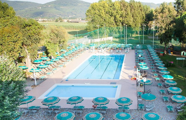 Apartment in Residenza Alberghiera Italia, Luni - Foto 10