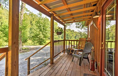 Kentucky Cabin with 2 Fishing Ponds and Trail Access - Foto 13