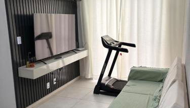 Apto minimalista na melhor localização do SIM - Foto 5