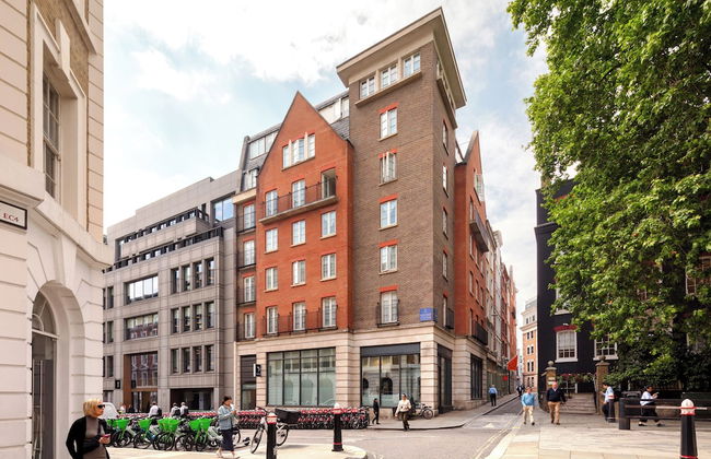 Marlin Apartments London City - Queen Street - Foto 10