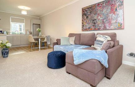 Modern And Cozy Apex Apartment - Foto 1