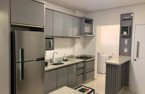 Apartamento no Biopark Toledo Conforto e Requinte - Foto 6