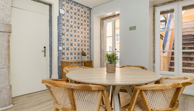 Metropolitan Living Lisbon - Janelas Verdes - Foto 3, Vestíbulo