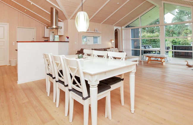 8 Person Holiday Home in Horve-by Traum - Foto 33