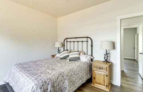 1 Mi to Lake Pet-Friendly Cabin in Strawn - Foto 9