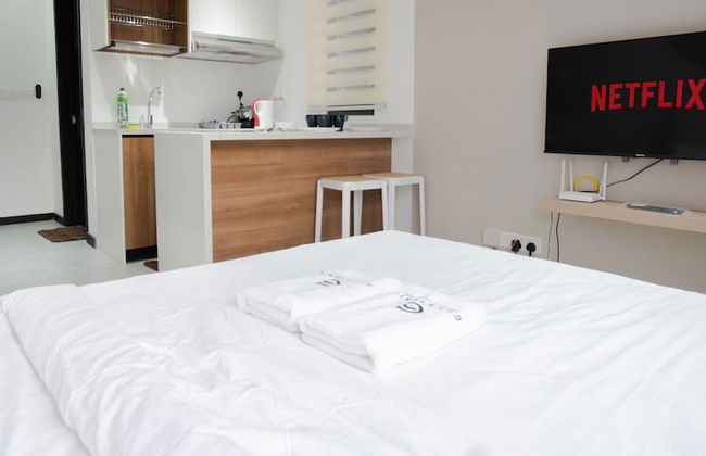 Guestonic Neu Suite Cozy Studio - Foto 8