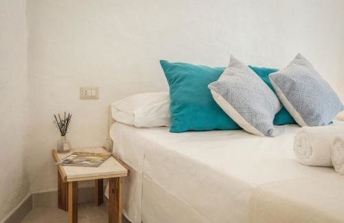 Discesa a mare - Lussuosa Villa a 180 sul Mare - Foto 32