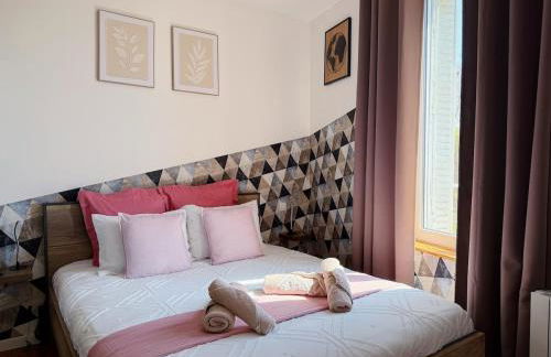 Nancy elegance Cocooning apartment - Foto 28