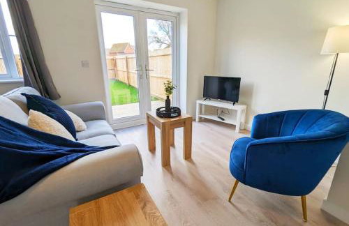 3-Bed, Sleeps 6, 3 Bath, Parking, WiFi - Foto 8