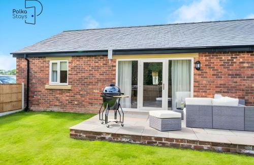 No 7 PolkaStays Ivy Farm Fern Cottage - Foto 35