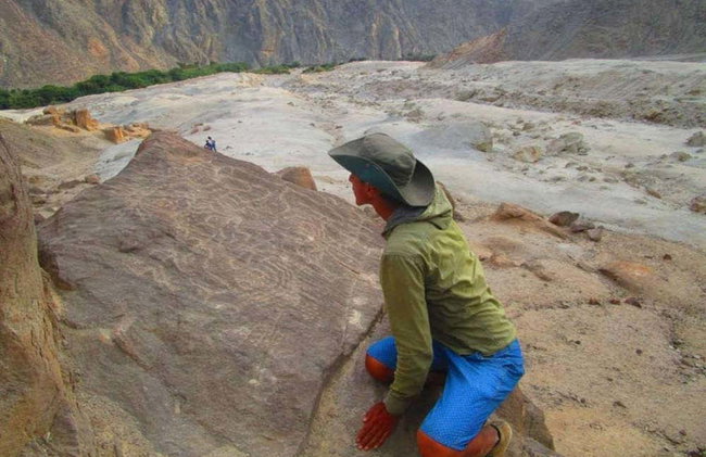 Excursión a los petroglifos de Huancor - Foto 7