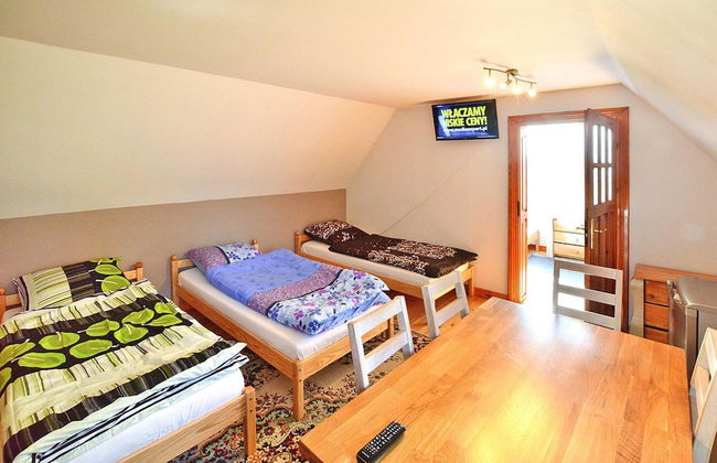 Holiday House With Large Garden, Noskowo - Photo 3