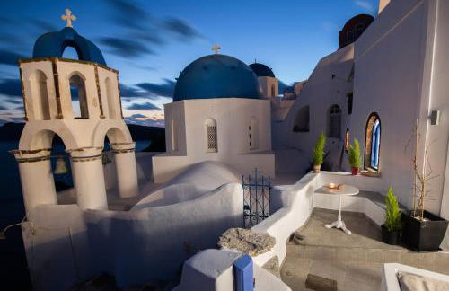 Santo Blue Horizon - The Blue Domes View - Foto 9