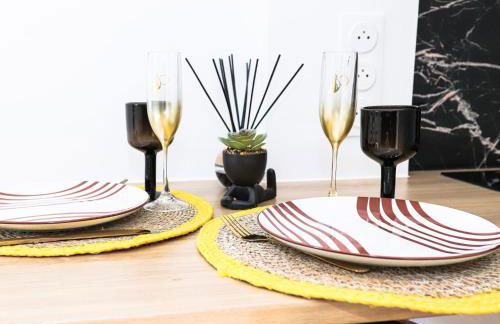 Studio EASY Check-in DISNEY 10 minutes Parking Wifi Welcome gift Starbucks coffee - Foto 17