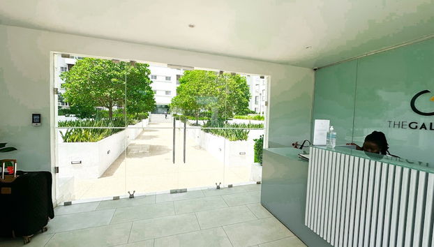 The Gallery Apartment - Foto 4, Recepción