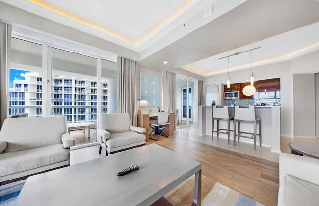 Beachfront Condo Fort Lauderdale Beach - Foto 47